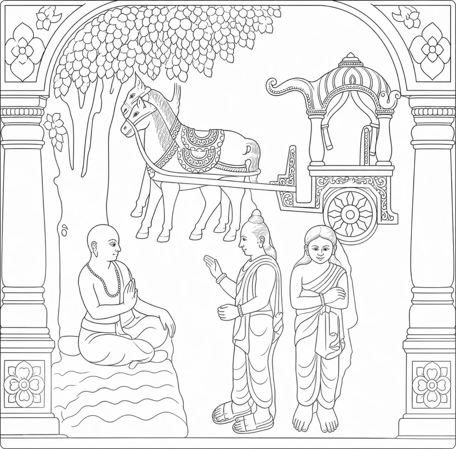 The Ascetic's Hope