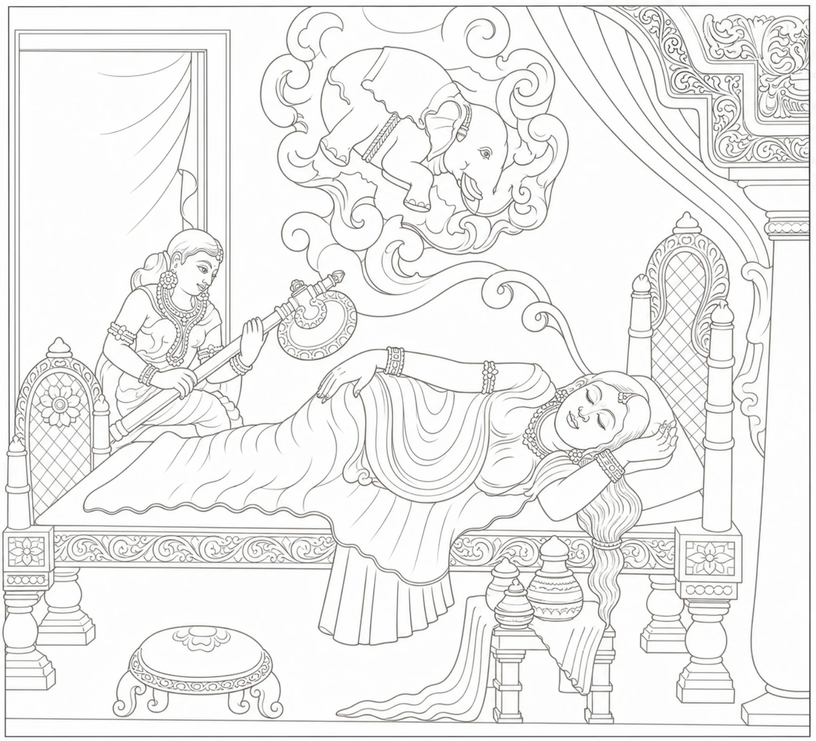 The Shakya Kingdom
