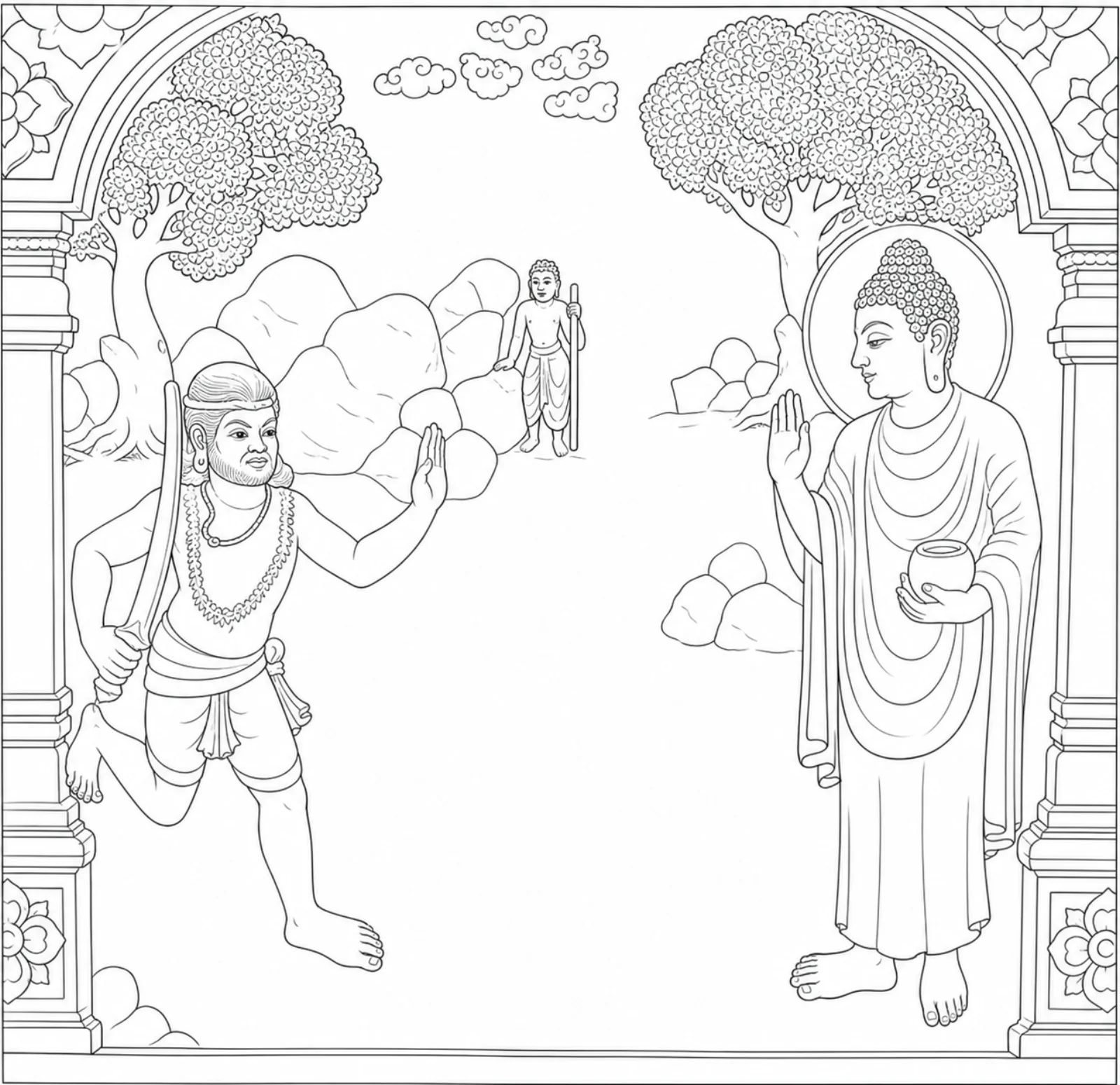 Angulimala